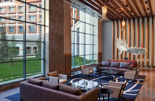 Aydınlı Mahallesi Hotel | Radisson Blu Hotel & Spa, Istanbul Tuzla