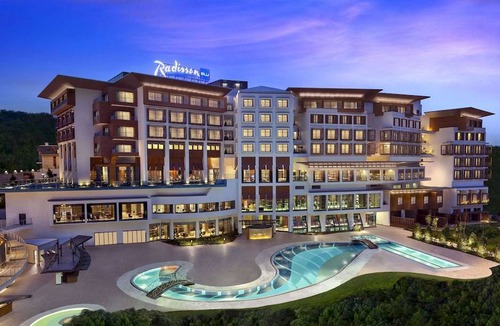 Aydınlı Mahallesi Hotel | Radisson Blu Hotel & Spa, Istanbul Tuzla