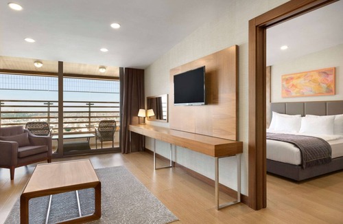 Kukurtlu Mahallesi Hotel | Ramada By Wyndham Bursa Çekirge Thermal & Spa