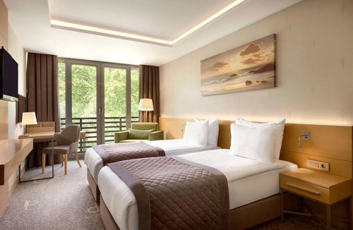 Kukurtlu Mahallesi Hotel | Ramada By Wyndham Bursa Çekirge Thermal & Spa