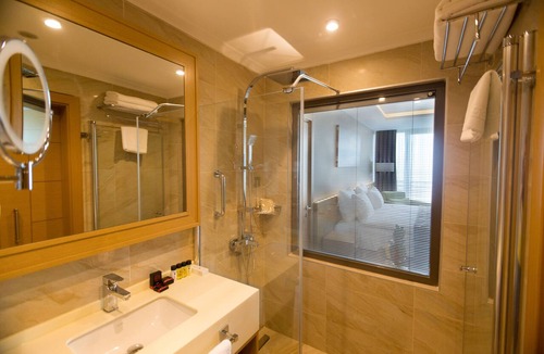 Kukurtlu Mahallesi Hotel | Ramada By Wyndham Bursa Çekirge Thermal & Spa