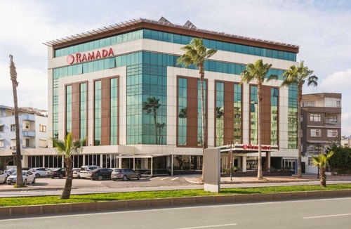 Toroslar Hotel | Ramada By Wyndham Mersin