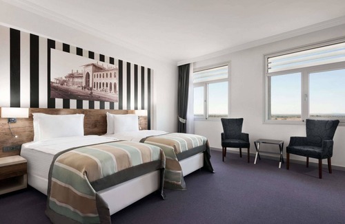 Edirne Hotel | Ramada Hotel & Suites by Wyndham Edirne
