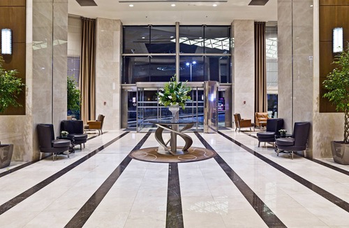 Esenler Hotel | Ramada Plaza by Wyndham Istanbul Tekstilkent