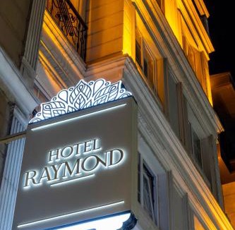 Cagaloglu Hotel | Raymond Hotel Old City