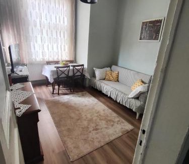 Taksim Apartment | Real Istanbul View