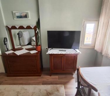 Taksim Apartment | Real Istanbul View