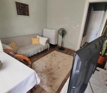 Taksim Apartment | Real Istanbul View