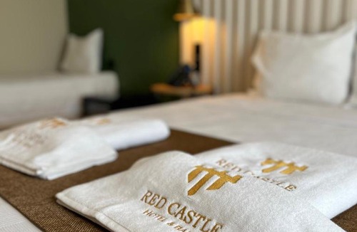 Belek Hotel | Red Castle Hotel & Pub