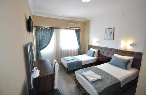 Marmaris City Center Hotel | Reis Maris Hotel