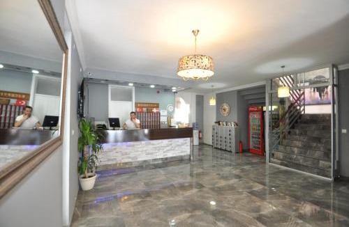 Marmaris City Center Hotel | Reis Maris Hotel