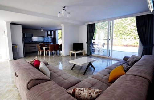 Islamlar Villa | Rent Your Own Luxury Villa with 4 Bedrooms, kalkan Villa 1001
