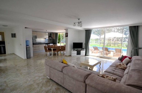 Islamlar Villa | Rent Your Own Luxury Villa with 4 Bedrooms, kalkan Villa 1001
