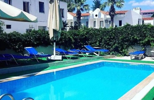 Icmeler City Center Apartment | Richard place otel apart