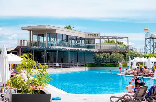 Sorgun Mahallesi Hotel | Riolavitas Resort & Spa