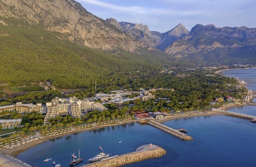 Beldibi Resort | Rixos Sungate - The Land of Legends Access
