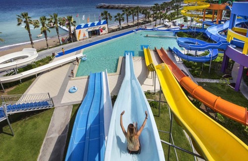 Beldibi Resort | Rixos Sungate - The Land of Legends Access