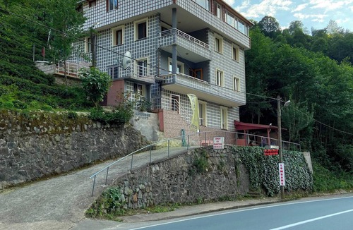 Ardesen Apartment | Rize Apart Otel