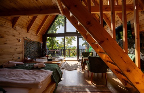 Ayder Hotel | Rize Serenity Bungalov