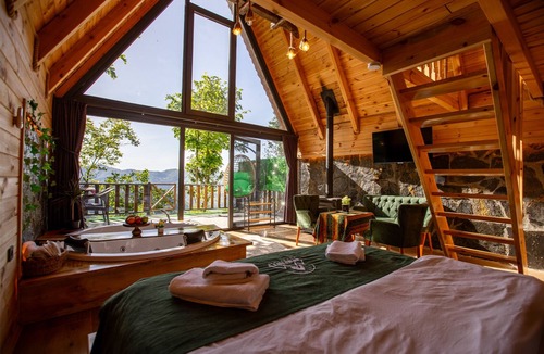 Ayder Hotel | Rize Serenity Bungalov