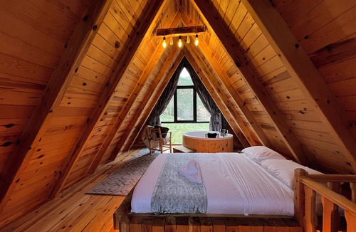 Ardesen Hotel | Rize Seversin Suit Bungalow