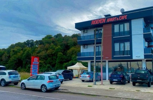 Ondokuzmayıs Apartment | Roden Apart Hotel