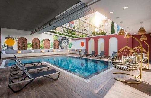 Altnkum Mahallesi Hotel | Rodinn Park Hotel