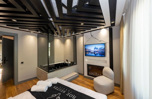 Gumussuyu Mahallesi Hotel | Roe Suite Taksim - Hotel