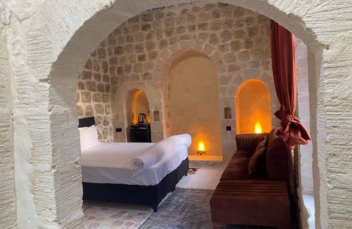 Artuklu Cabin | Roma Konağı Mardin