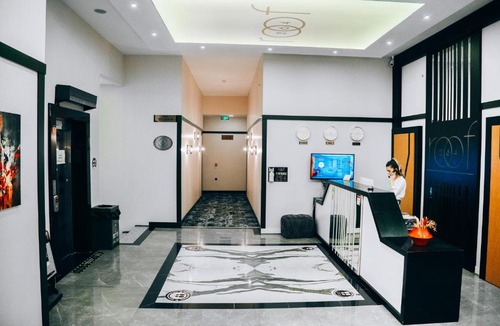 Serdivan Hotel | Roof 264 Hotel & Suites