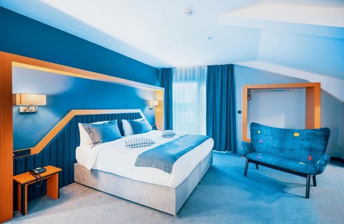 Serdivan Hotel | Roof 264 Hotel & Suites