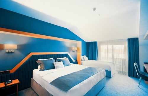 Serdivan Hotel | Roof 264 Hotel & Suites