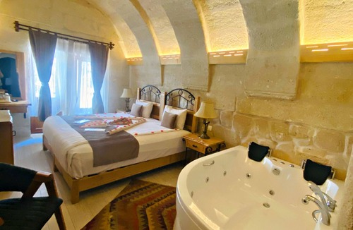 Cavusin Hotel | Rose Valley Hotel