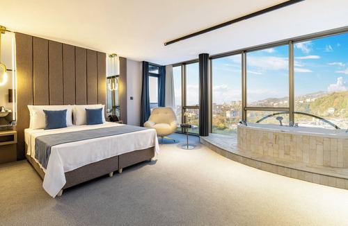 Ardesen Hotel | Rossi Luxury Hotel