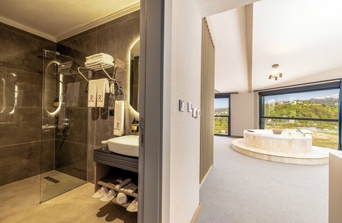 Ardesen Hotel | Rossi Luxury Hotel