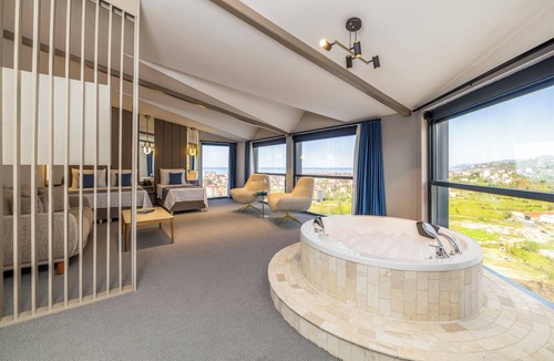 Ardesen Hotel | Rossi Luxury Hotel