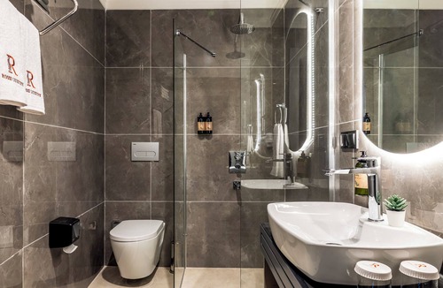 Ardesen Hotel | Rossi Luxury Hotel