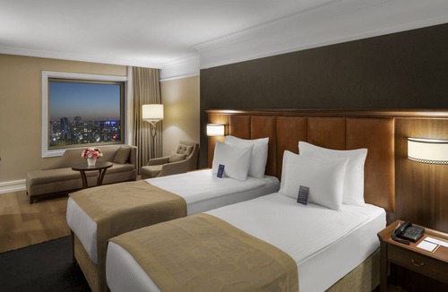 Bagcilar Hotel | Rotta Hotel İstanbul