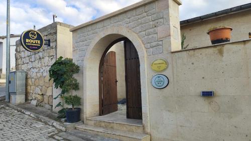 Cavusin Hotel | Route Cappadocia