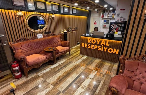 Tepebası Hostel | ROYAL APART OTEL