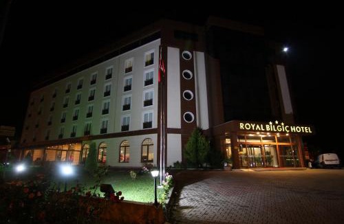 Kirklareli Hotel | Royal Bilgic Hotel