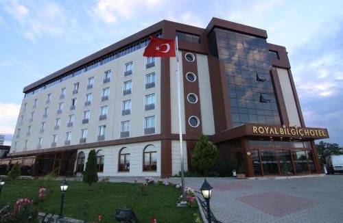 Kirklareli Hotel | Royal Bilgic Hotel