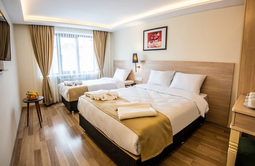 Cagaloglu Hotel | Royal Bosphorus Hotel