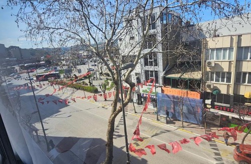 Bandirma Apartment | Royal Lüx Konaklama Manzara