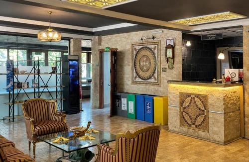 Corlu Hotel | Royal Park Hotel Corlu Bed and Breakfast