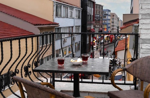Kadikoy Hotel | Rubby Kadıköy