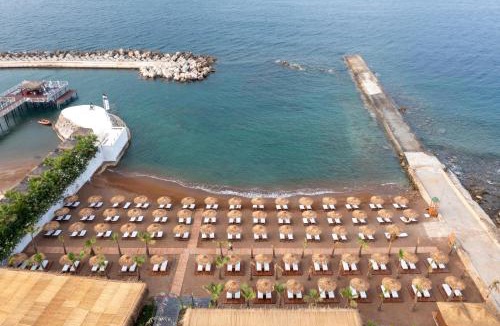 Avsallar Resort | Rubi Platinum Sign