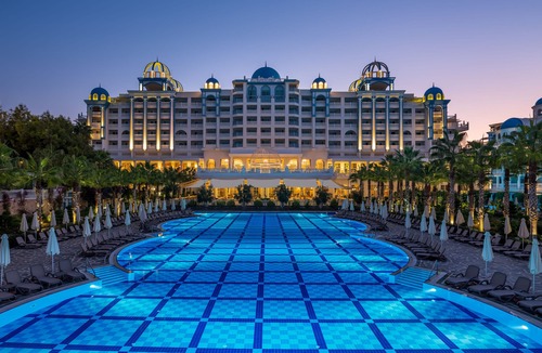Avsallar Resort | Rubi Platinum Spa Resort & Suites - All Inclusive