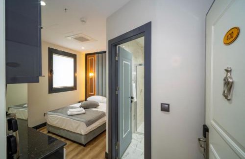 Basaksehir Bed & Breakfast | Rusel Park Residence