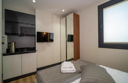 Basaksehir Bed & Breakfast | Rusel Park Residence